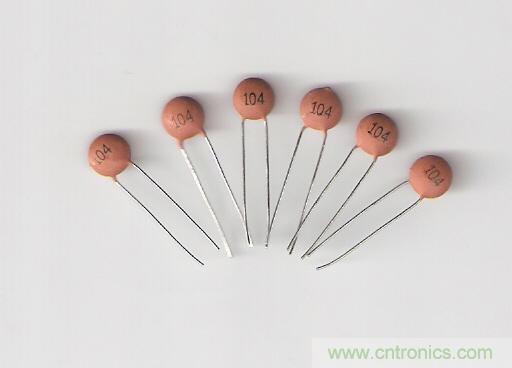 104高频瓷片电容能代普通104z瓷片电容吗.-10