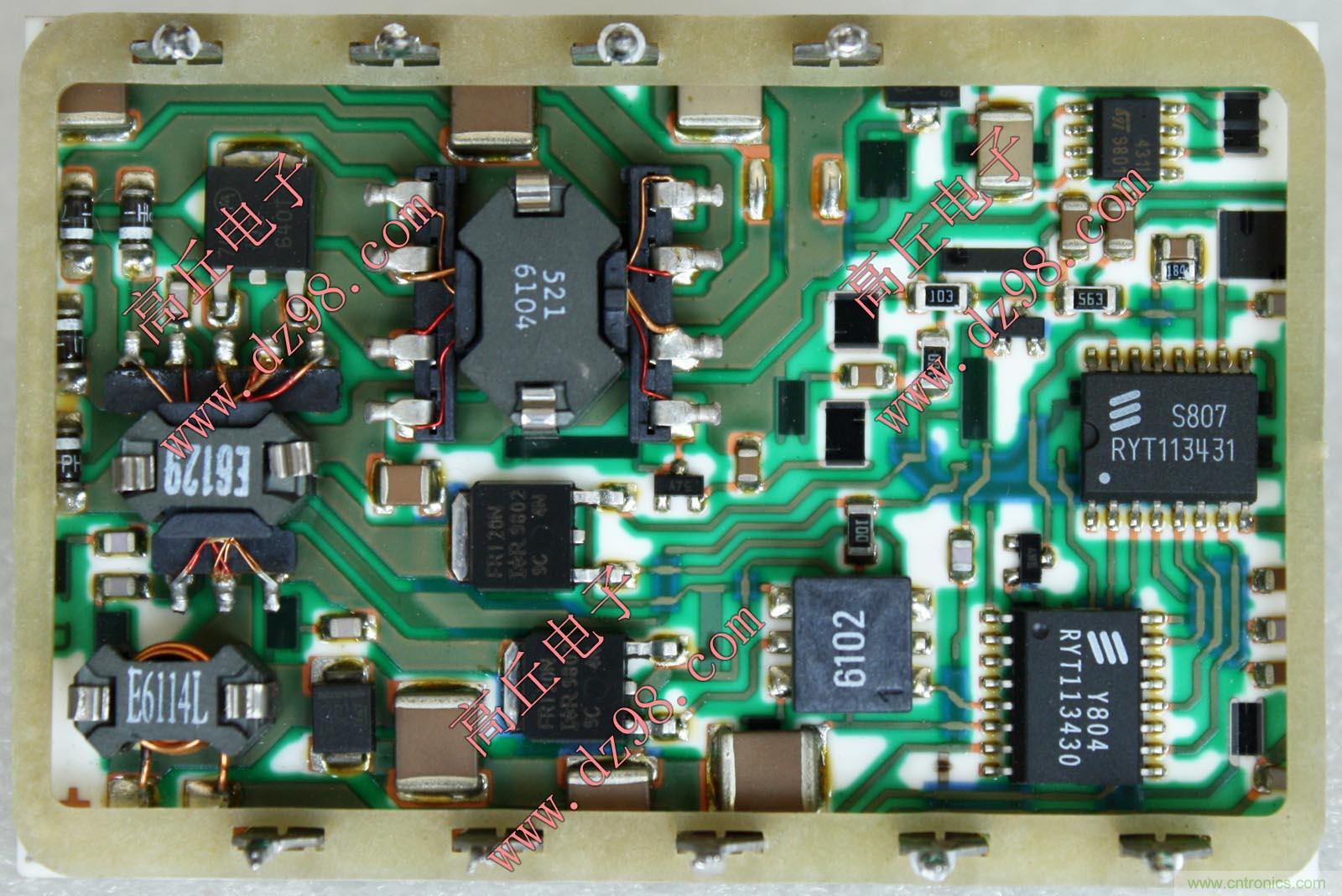 请问哪些产品上会用到DC-DC电源模块?-什么
