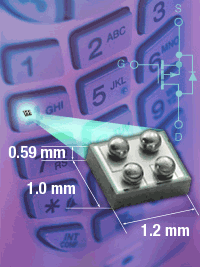 Si8445DBVishay20V PͨTrenchFET MOSFET 