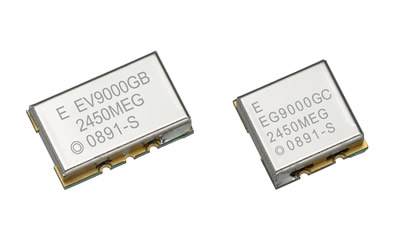 EG-9000GC/EV-9000GB：Epson Toyocom水晶绝对压力传感器