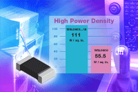 WSL0603…18：Vishay0603封装0.20W Power Metal Strip电阻
