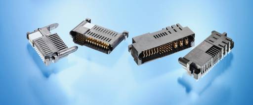 MULTI-BEAM XLE及MINIPAK HDL连接器