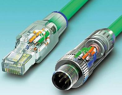 ͼ3 оϣҸǺ÷ǣRJ45M12Ƕܹʵֿҿɿİװ