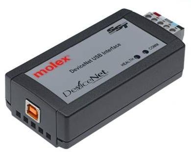 SST DN4 DeviceNet USB接口模块