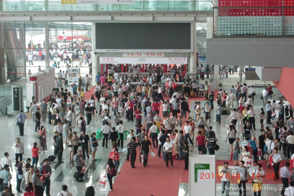 展会现场二
