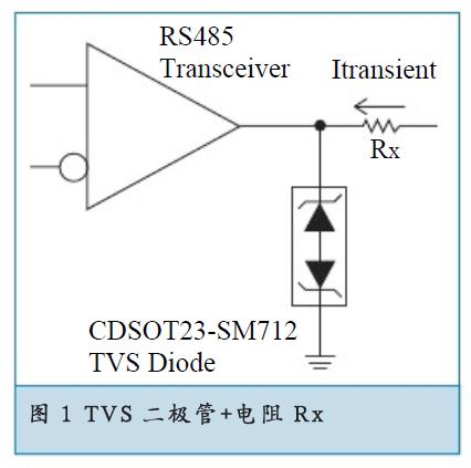 TBU-P40-G TVS 如何提供有效的线路防护