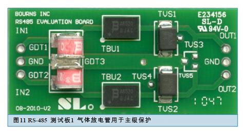 使用TBU® 高速保护器处理直流电源故障