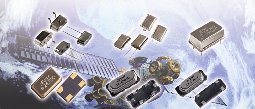 图1:晶宇兴科技的航天级、军品级晶体晶振