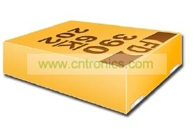图1:KEMET T428系列钽二氧化锰电容外形
