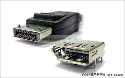 DisplayPort (DP)接口