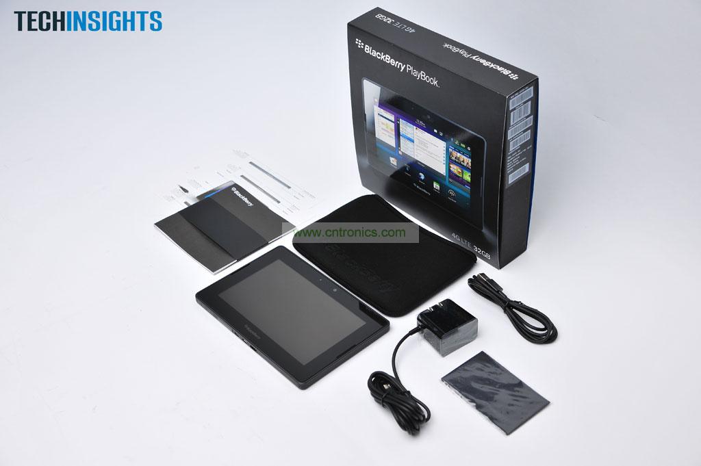 Blackberry Playbook LTEƷװ