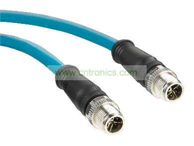 Brad Micro-Change M12 Cat6A