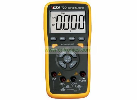 怎么测电容【硬之城】