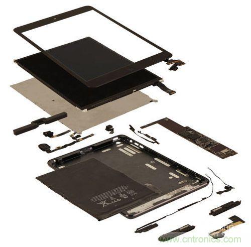 iPad mini:毛利润40%以上