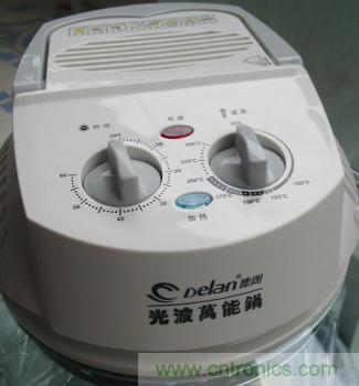 光波炉原理-基础知识-电子元件技术网电子