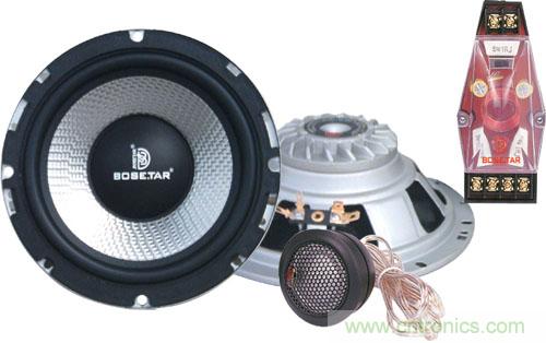 扬声器