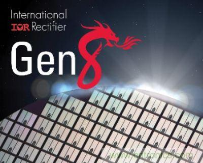 IR 推出第八代 1200V IGBT技术平台