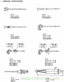 热电偶工作原理及应用-基础知识-电子元件技术