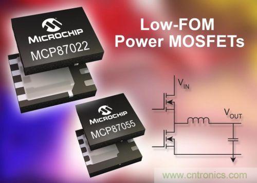 微芯推出高电压模拟降压PWM控制器及其首个功率MOSFET器件
