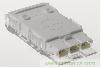 Molex推出独特船用独立电源连接器系统