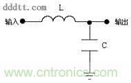 LC滤波器原理