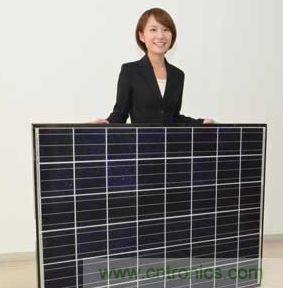 京瓷推出住宅用太阳能电池模块新产品