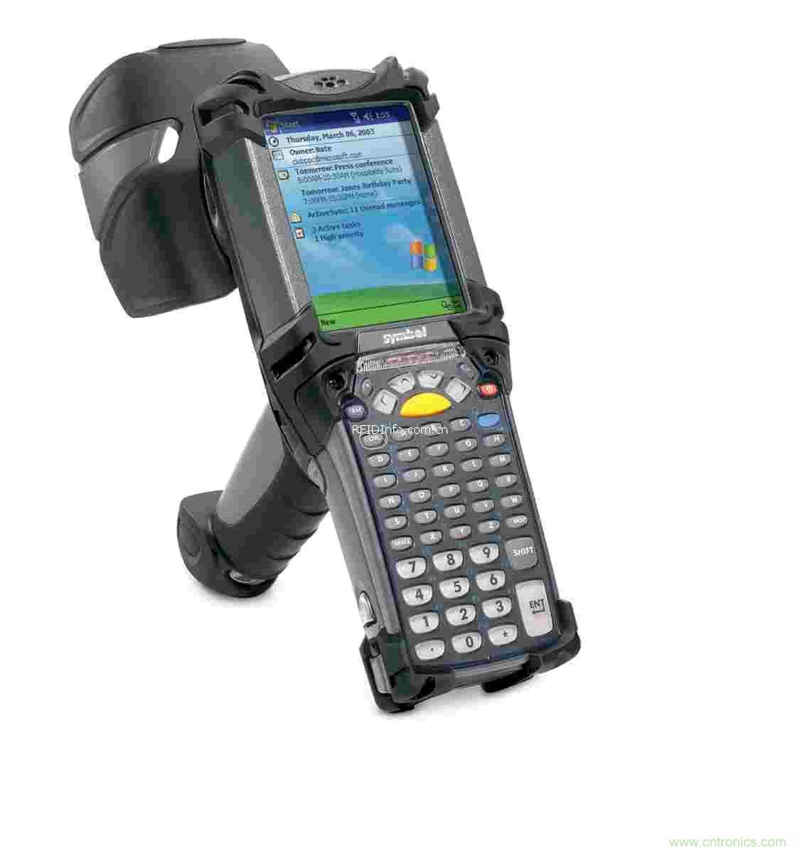 什么是射频识别-基础知识-电子元件技术网电子