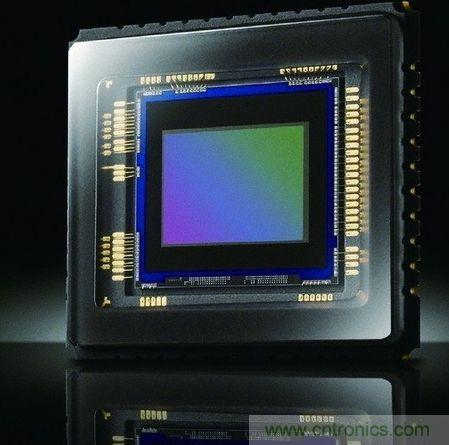 CMOS图像传感器