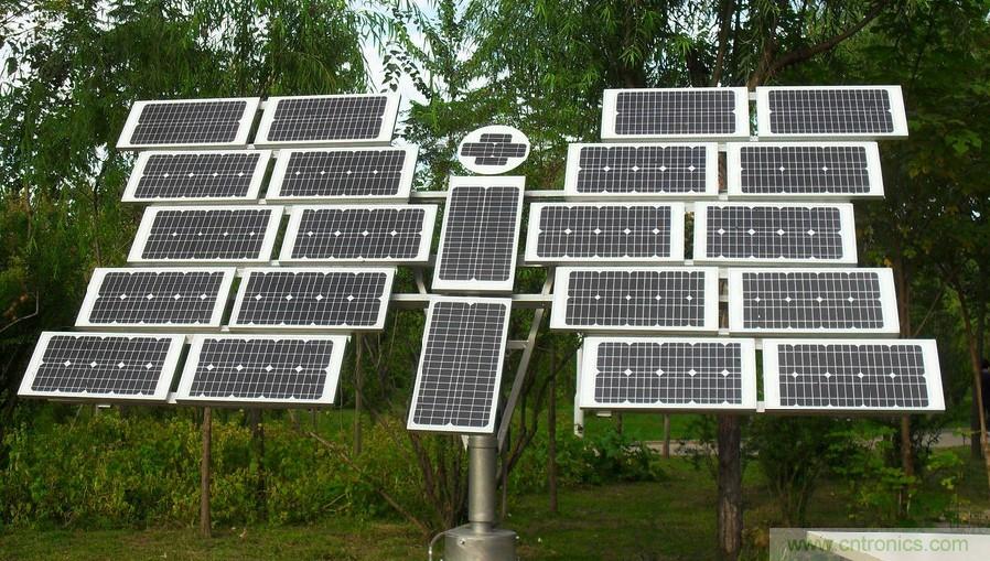 光伏是什么意思?-基础知识-电子元件技术网电