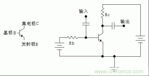 晶体三极管的工作原理_立创正品电子元器件