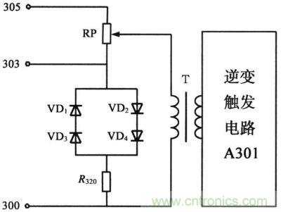 反馈电路的原理图