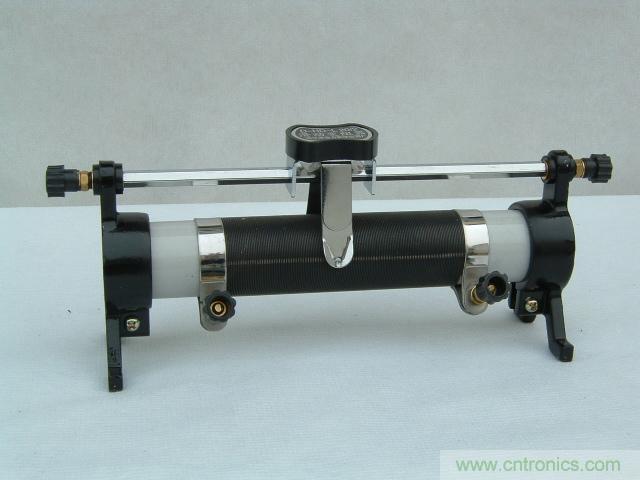 什么是滑动电阻器