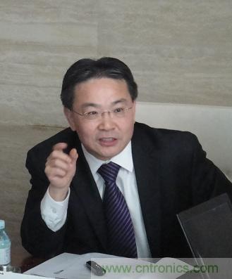 德尔福连接器系统及中央电气产品业务部亚太区总经理杨晓明