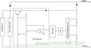 单电池峰值电压限制型线性充电控制电路