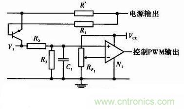 图3：限流电路工作原理