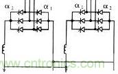 并联型相移控制接线结构图