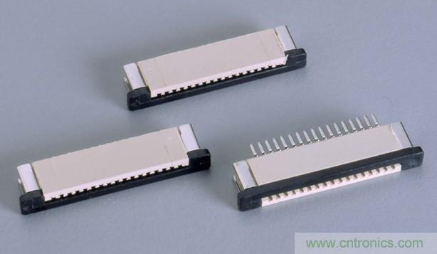 FPC连接器的意思-基础知识-电子元件技术网电