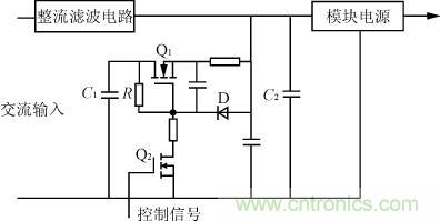 延长保持时间电路图