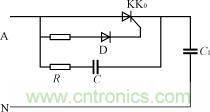 KK0触发电路