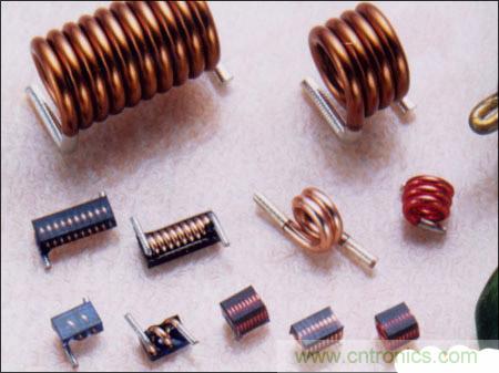 电感线圈的简介-基础知识-电子元件技术网电子