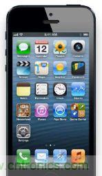 图1：美国苹果公司采用In-cell技术的智能手机“iPhone 5”