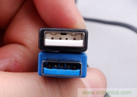 USB3.0将提速至10Gbps