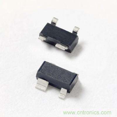 技术参数更加优秀的SR70系列瞬态抑制二极管阵列