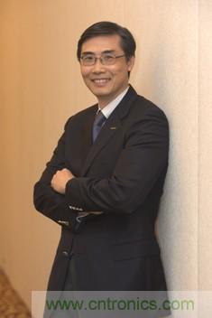 卢志强，Vishay中国及香港地区高级销售总监