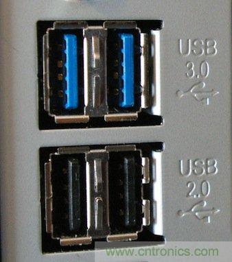 图1：增强版USB3.0