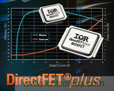 新型功率MOSFET系列，将DC-DC 开关应用效率提升2%