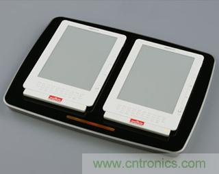 图3：Digital reading device