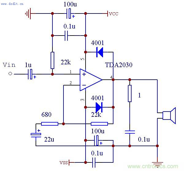 D类音频放大器的优势有哪些?-基础知识-电子元