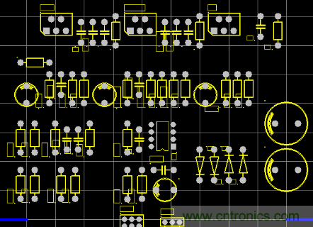 图1：PCB板的绘制