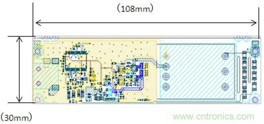 Power transmitting module (LXWS10TTEA-014)